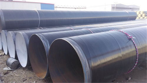 牡丹江小口徑承插防腐鋼管產品介紹